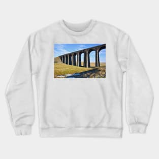 Ribblehead Viaduct Crewneck Sweatshirt